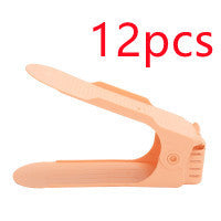 Adjustable Stackable Shoe Storage Rack