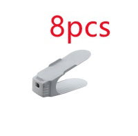 Adjustable Stackable Shoe Storage Rack