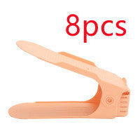 Adjustable Stackable Shoe Storage Rack