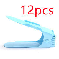 Adjustable Stackable Shoe Storage Rack