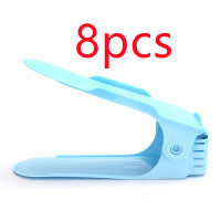 Adjustable Stackable Shoe Storage Rack