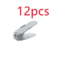 Adjustable Stackable Shoe Storage Rack