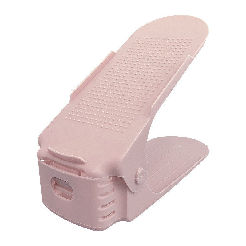 Adjustable Stackable Shoe Storage Rack