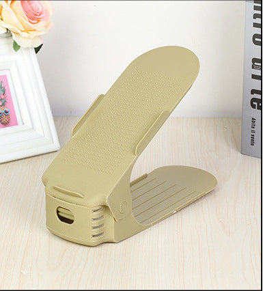 Adjustable Stackable Shoe Storage Rack