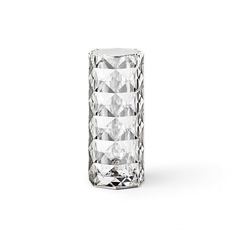 Nordic Crystal Diamond USB Lamp