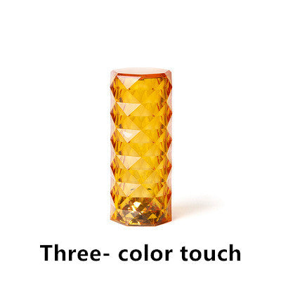 Nordic Crystal Diamond USB Lamp