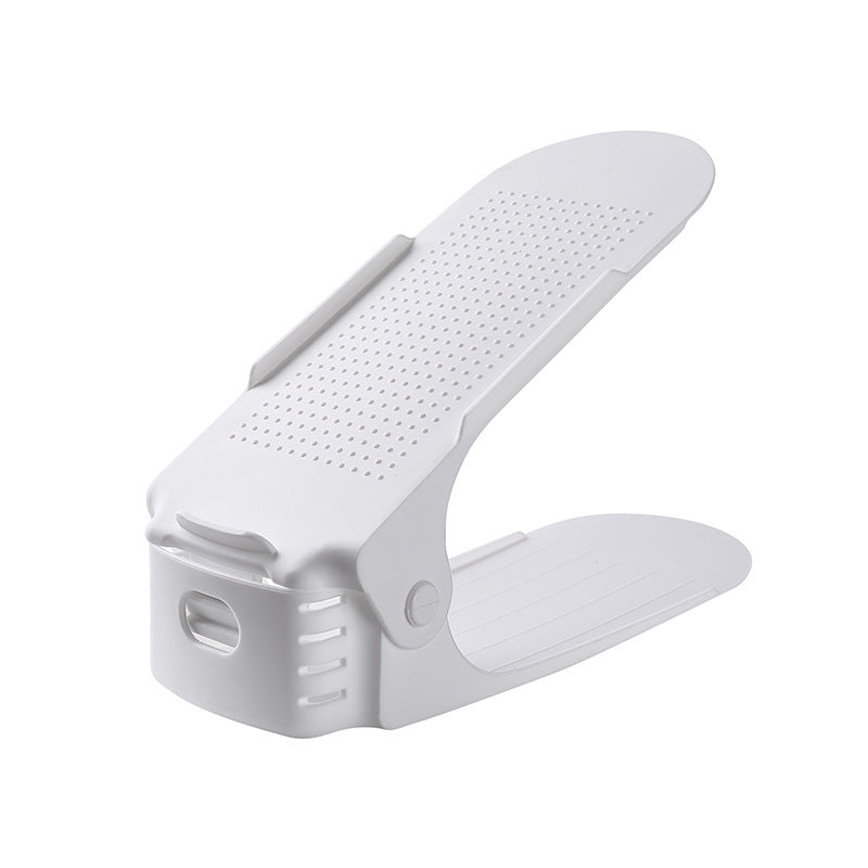 Adjustable Stackable Shoe Storage Rack